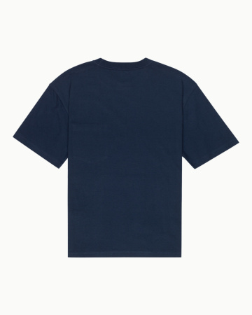 Футболка BASIC Pocket LBL (Мужской; XL (52); eclipse navy)
